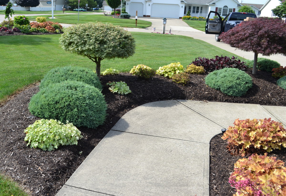 23 Landscaping Ideas with Photos.