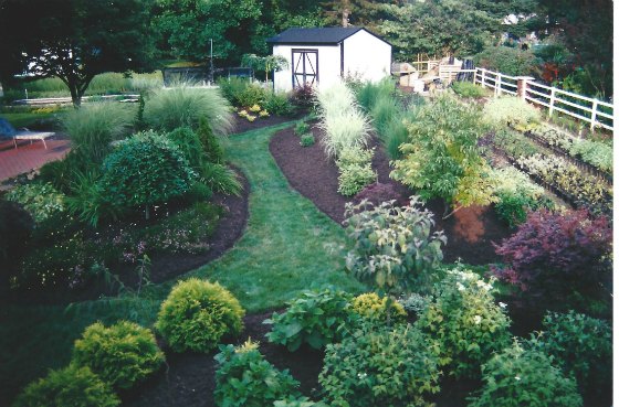 Mike s First Backyard Nursery