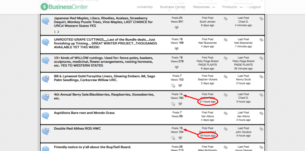 How to Sell Plants Online