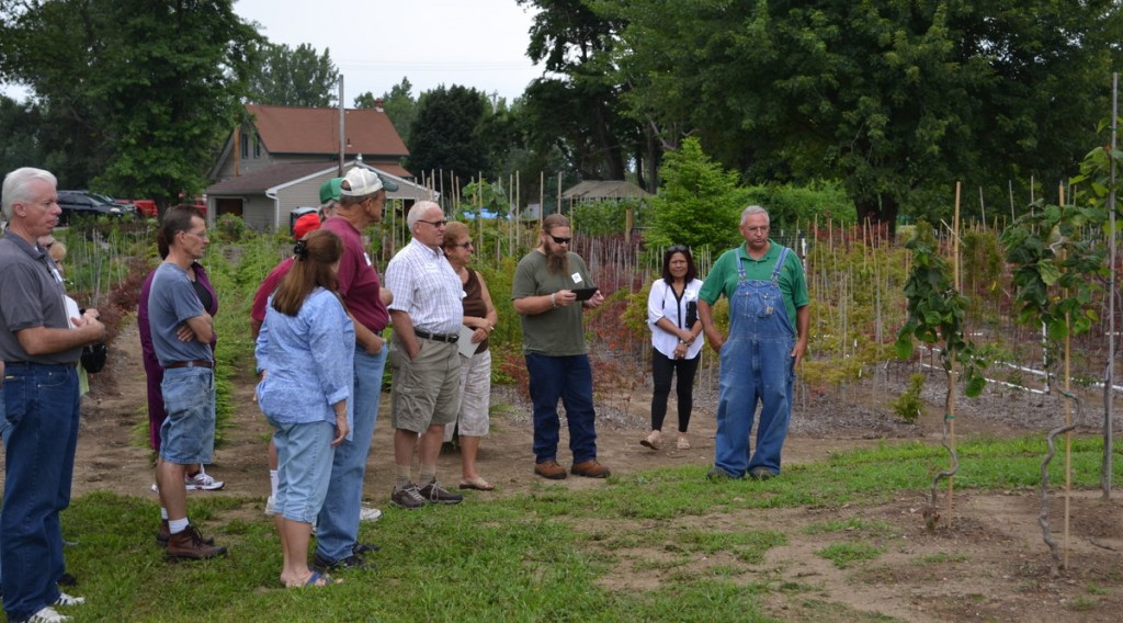 2013 Shindig at Mike’s Plant Farm in Perry, Ohio