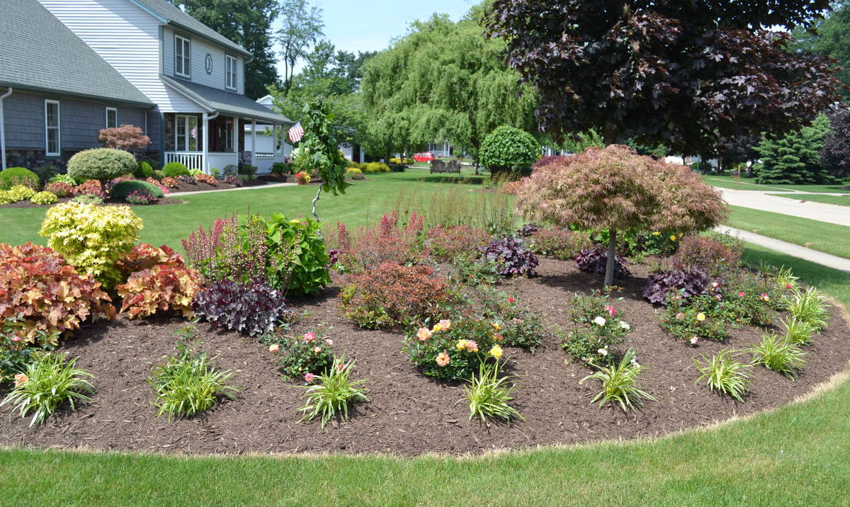 23 Landscaping Ideas With Photos, Corner Block Landscaping Ideas