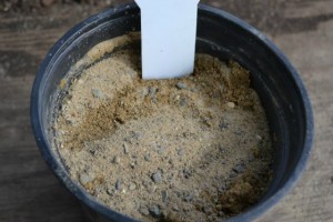 All Purpose Sand for rooting cuttings?