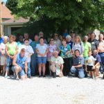 Backyard Growers Shindig 2016 at Mike's Plant Farm, Perry, Ohio