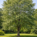silver maple fast growing tree